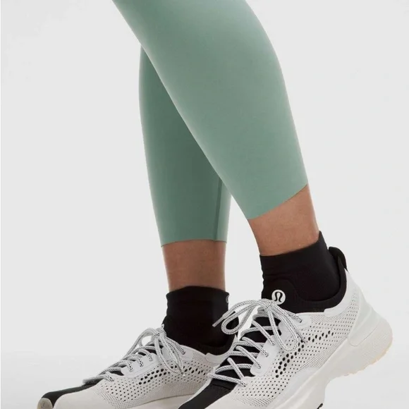 NWT✨Lululemon Glow Up Super-High-Rise Tight 25" Crater Blue Size 2 Retail $118 - Picture 4 of 6